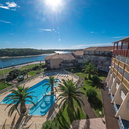 Residence Mer & Golf Le Boucanier Port D'Albret Vieux-Boucau-les-Bains Eksteriør billede
