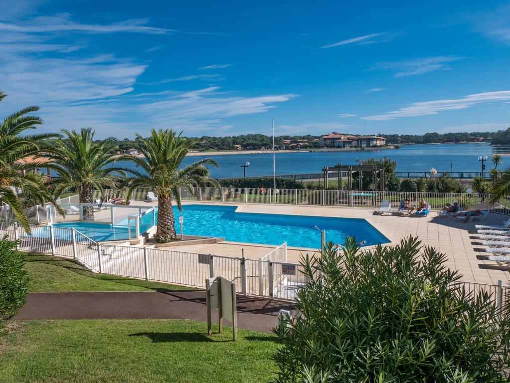 Residence Mer & Golf Le Boucanier Port D'Albret Vieux-Boucau-les-Bains Eksteriør billede
