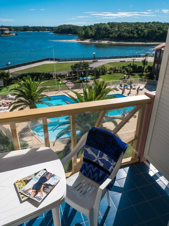 Residence Mer & Golf Le Boucanier Port D'Albret Vieux-Boucau-les-Bains Eksteriør billede