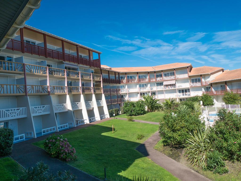 Residence Mer & Golf Le Boucanier Port D'Albret Vieux-Boucau-les-Bains Eksteriør billede