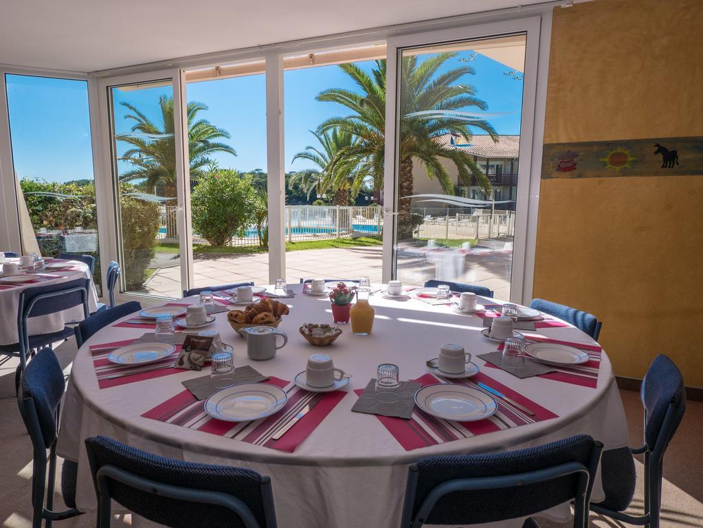 Residence Mer & Golf Le Boucanier Port D'Albret Vieux-Boucau-les-Bains Eksteriør billede