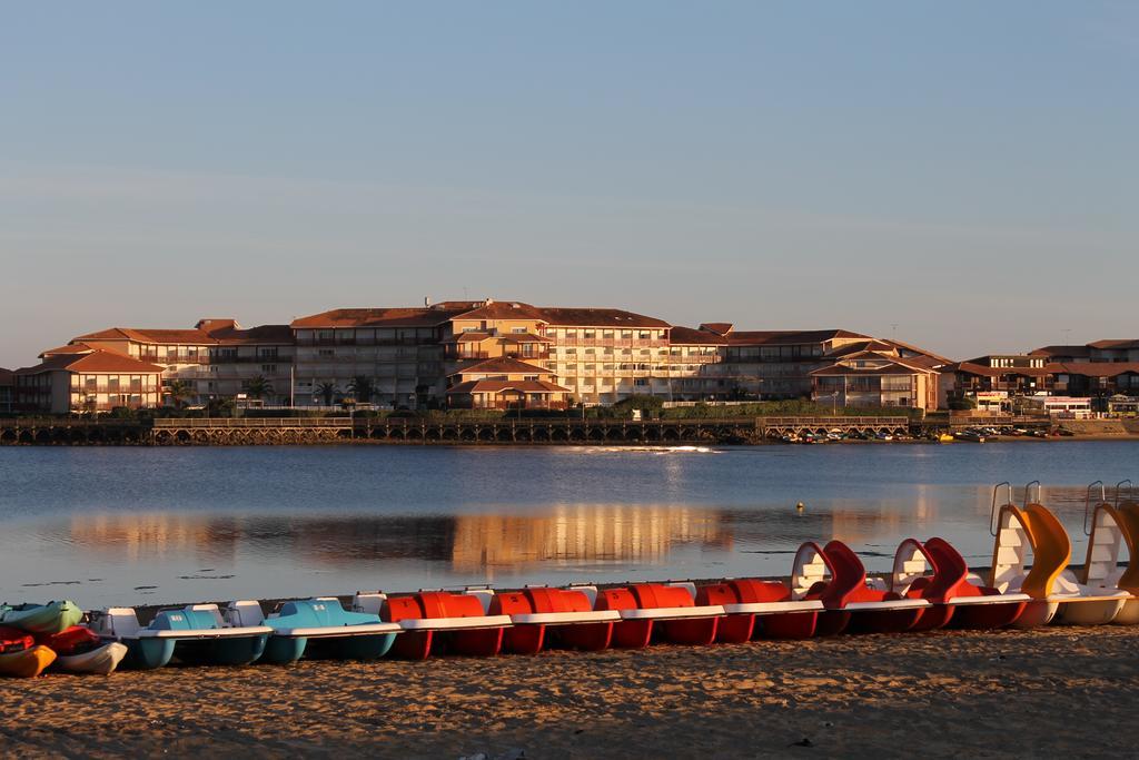 Residence Mer & Golf Le Boucanier Port D'Albret Vieux-Boucau-les-Bains Eksteriør billede