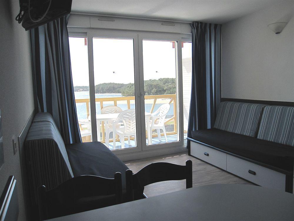Residence Mer & Golf Le Boucanier Port D'Albret Vieux-Boucau-les-Bains Eksteriør billede