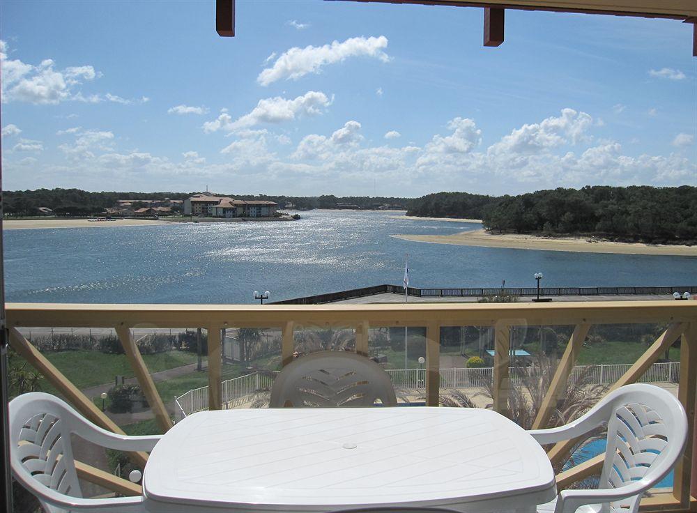 Residence Mer & Golf Le Boucanier Port D'Albret Vieux-Boucau-les-Bains Eksteriør billede