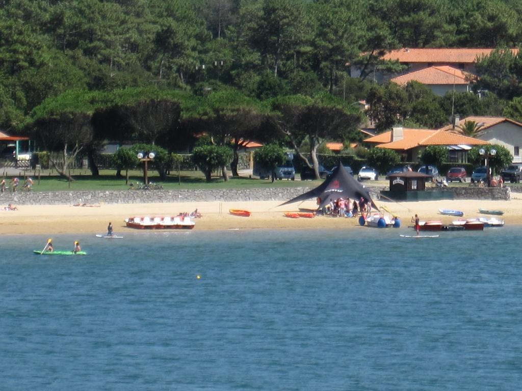 Residence Mer & Golf Le Boucanier Port D'Albret Vieux-Boucau-les-Bains Eksteriør billede