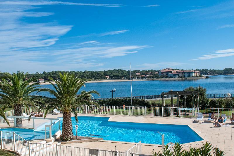 Residence Mer & Golf Le Boucanier Port D'Albret Vieux-Boucau-les-Bains Eksteriør billede