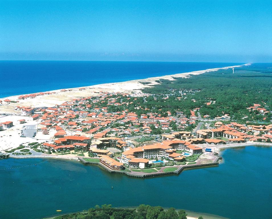 Residence Mer & Golf Le Boucanier Port D'Albret Vieux-Boucau-les-Bains Eksteriør billede