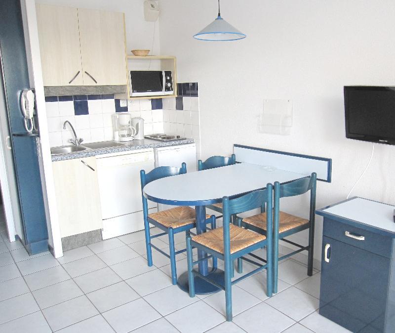 Residence Mer & Golf Le Boucanier Port D'Albret Vieux-Boucau-les-Bains Eksteriør billede