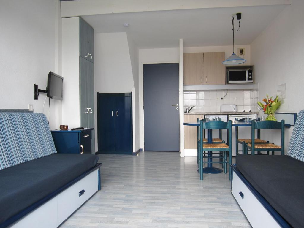 Residence Mer & Golf Le Boucanier Port D'Albret Vieux-Boucau-les-Bains Eksteriør billede