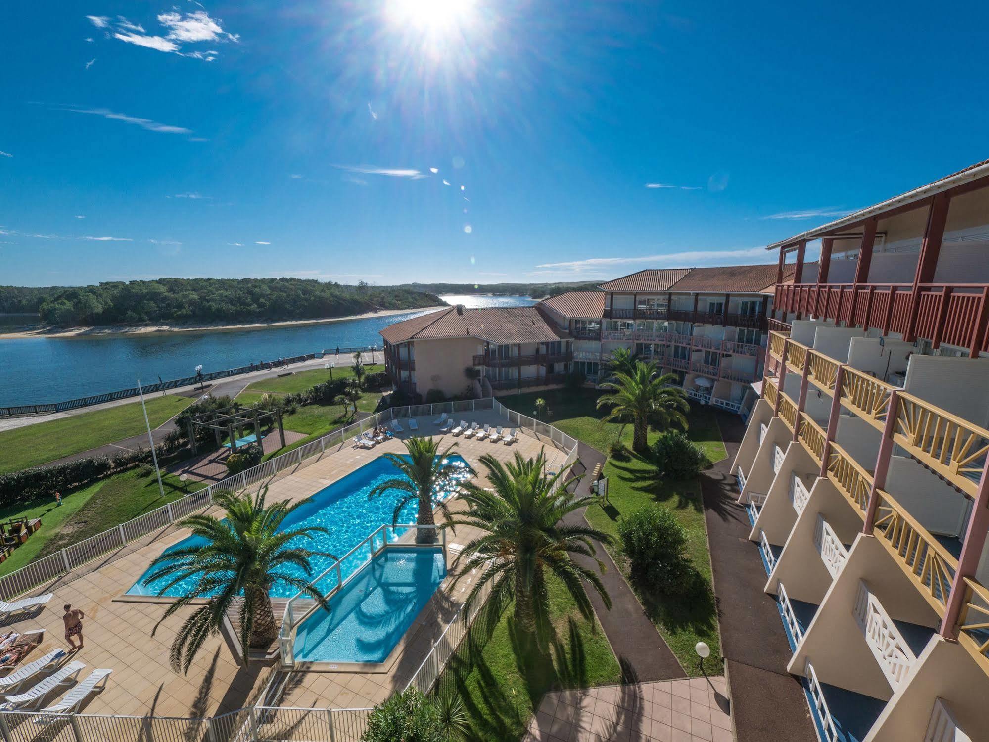 Residence Mer & Golf Le Boucanier Port D'Albret Vieux-Boucau-les-Bains Eksteriør billede