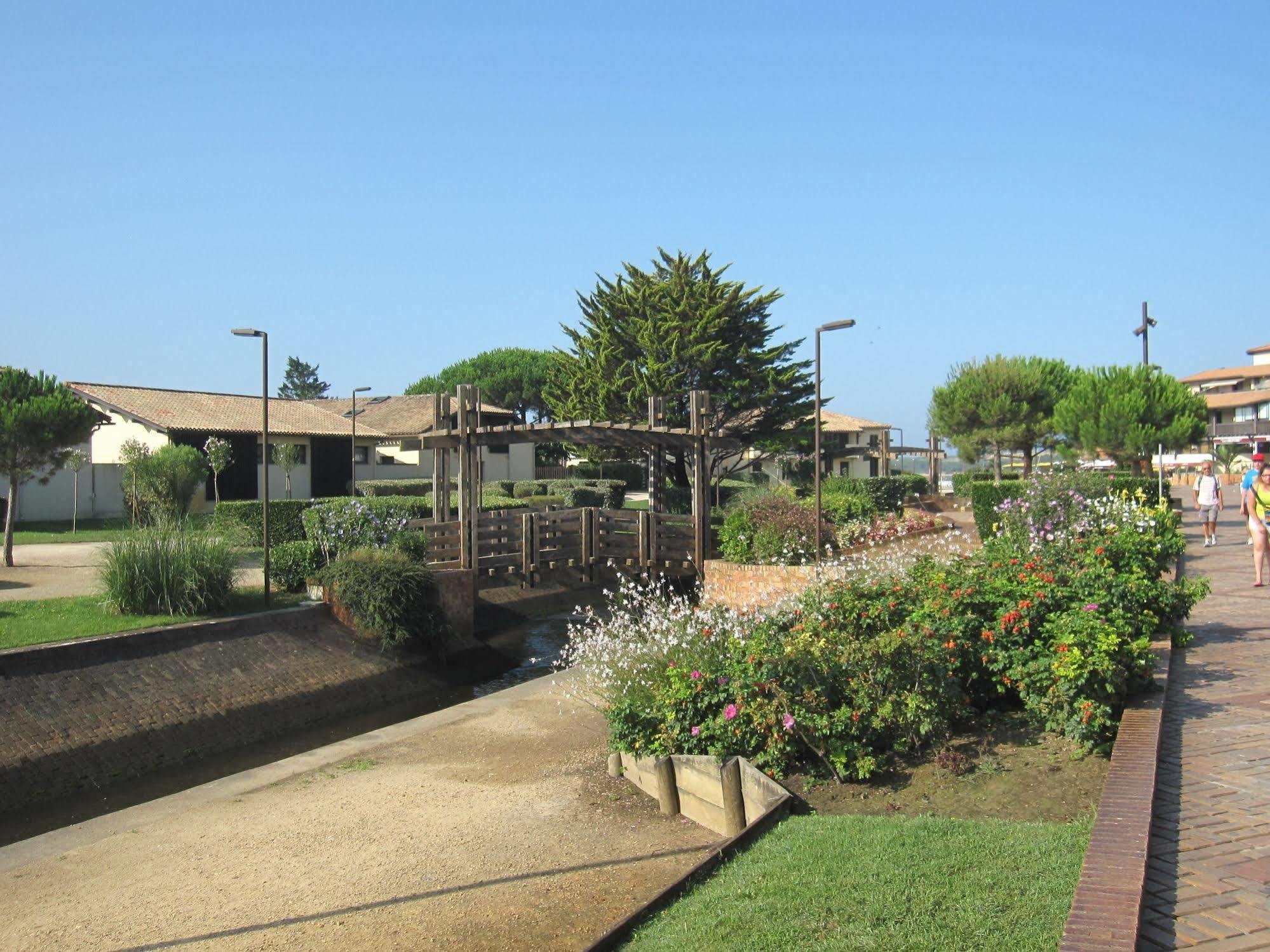 Residence Mer & Golf Le Boucanier Port D'Albret Vieux-Boucau-les-Bains Eksteriør billede