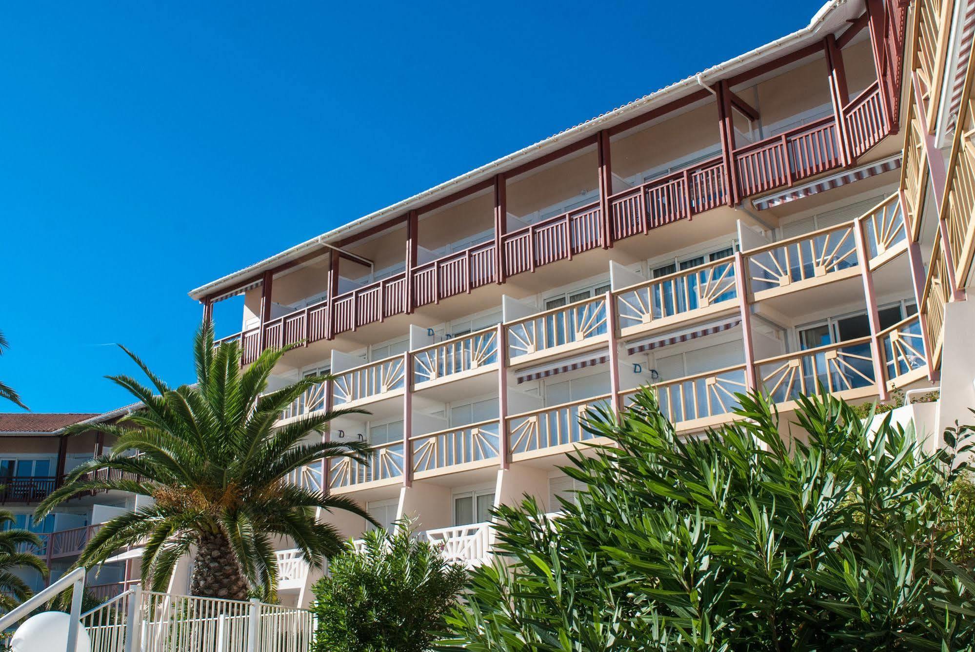 Residence Mer & Golf Le Boucanier Port D'Albret Vieux-Boucau-les-Bains Eksteriør billede