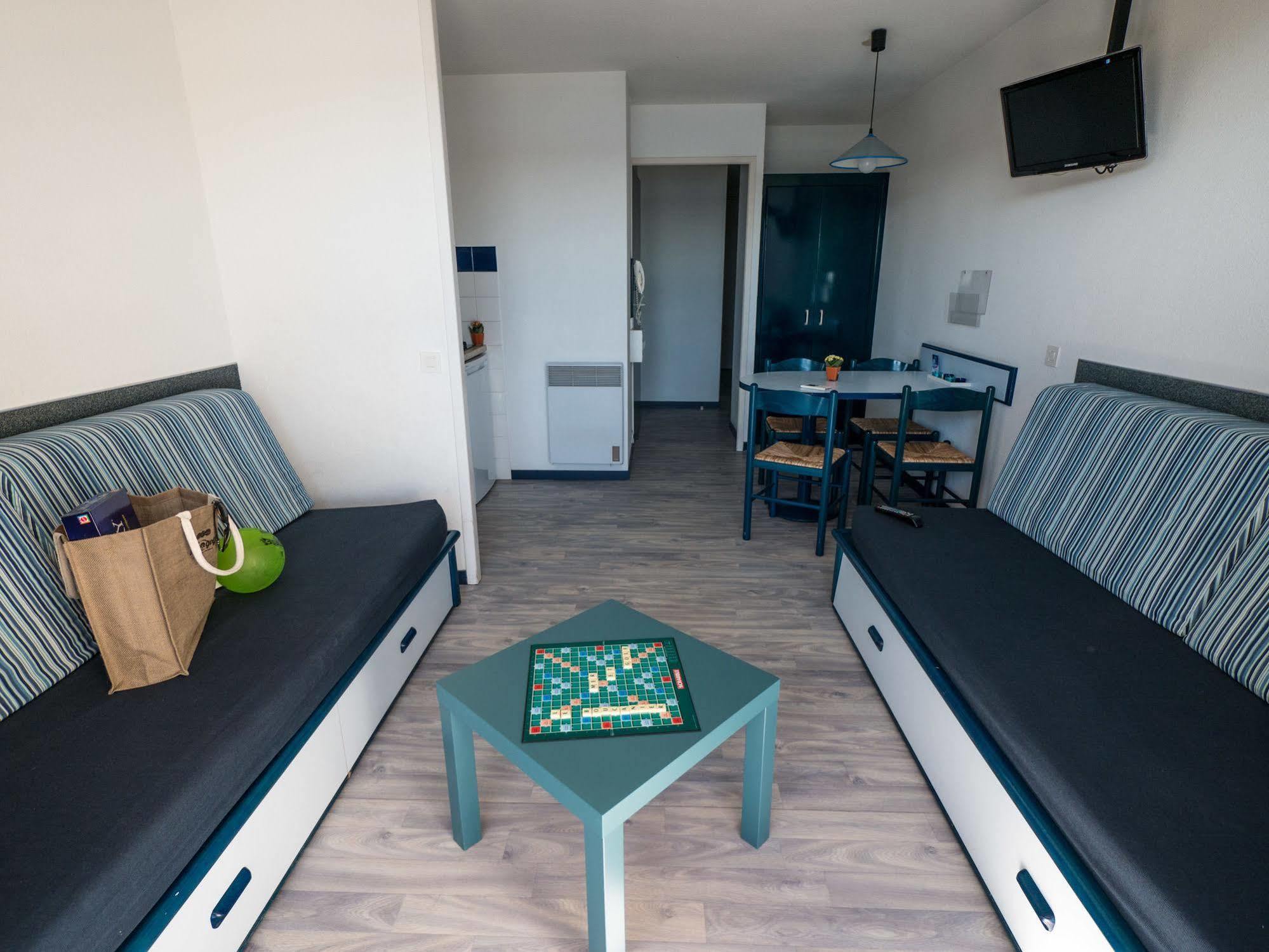 Residence Mer & Golf Le Boucanier Port D'Albret Vieux-Boucau-les-Bains Eksteriør billede