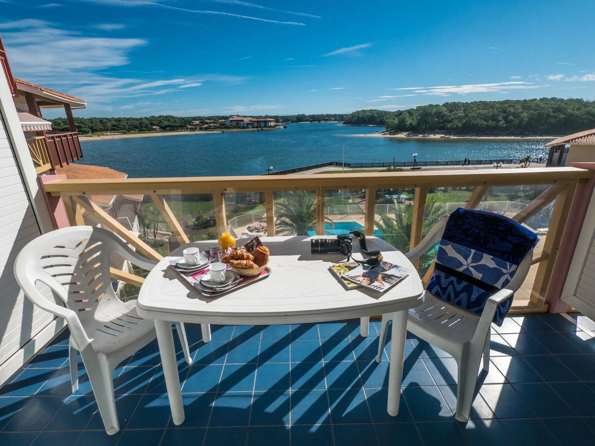 Residence Mer & Golf Le Boucanier Port D'Albret Vieux-Boucau-les-Bains Eksteriør billede