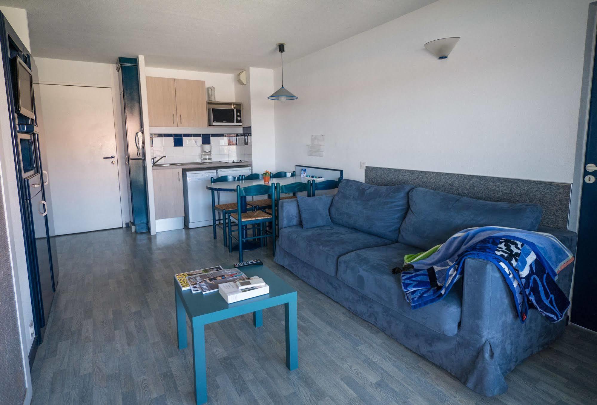 Residence Mer & Golf Le Boucanier Port D'Albret Vieux-Boucau-les-Bains Eksteriør billede