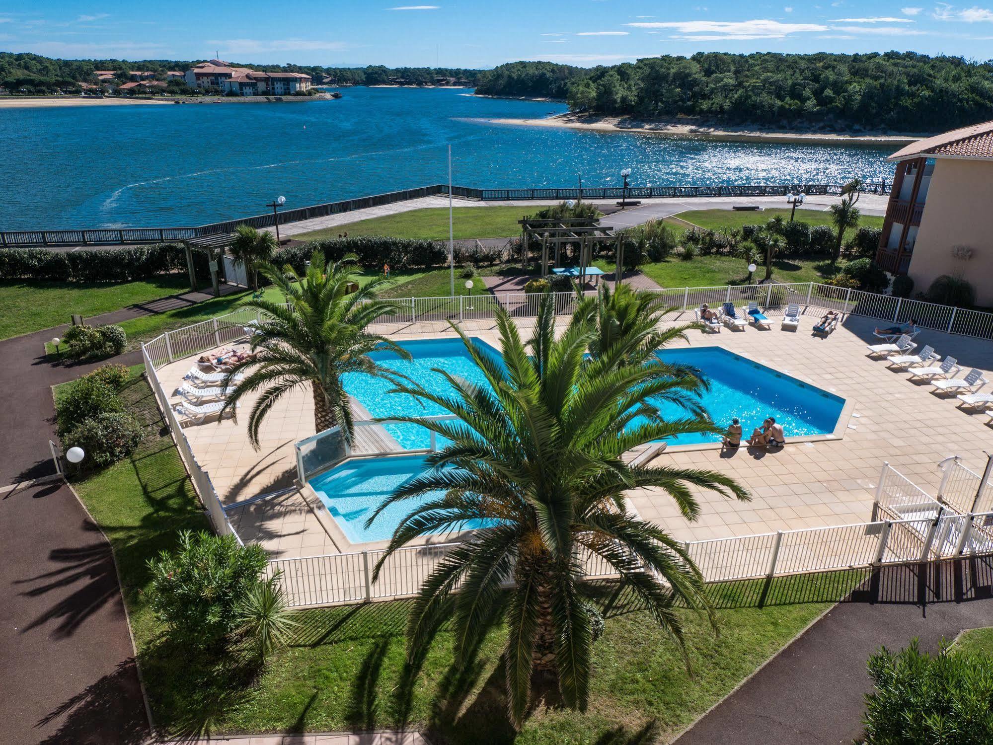 Residence Mer & Golf Le Boucanier Port D'Albret Vieux-Boucau-les-Bains Eksteriør billede