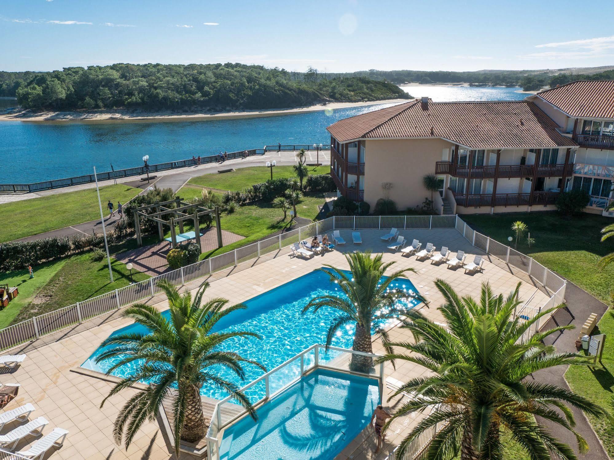 Residence Mer & Golf Le Boucanier Port D'Albret Vieux-Boucau-les-Bains Eksteriør billede