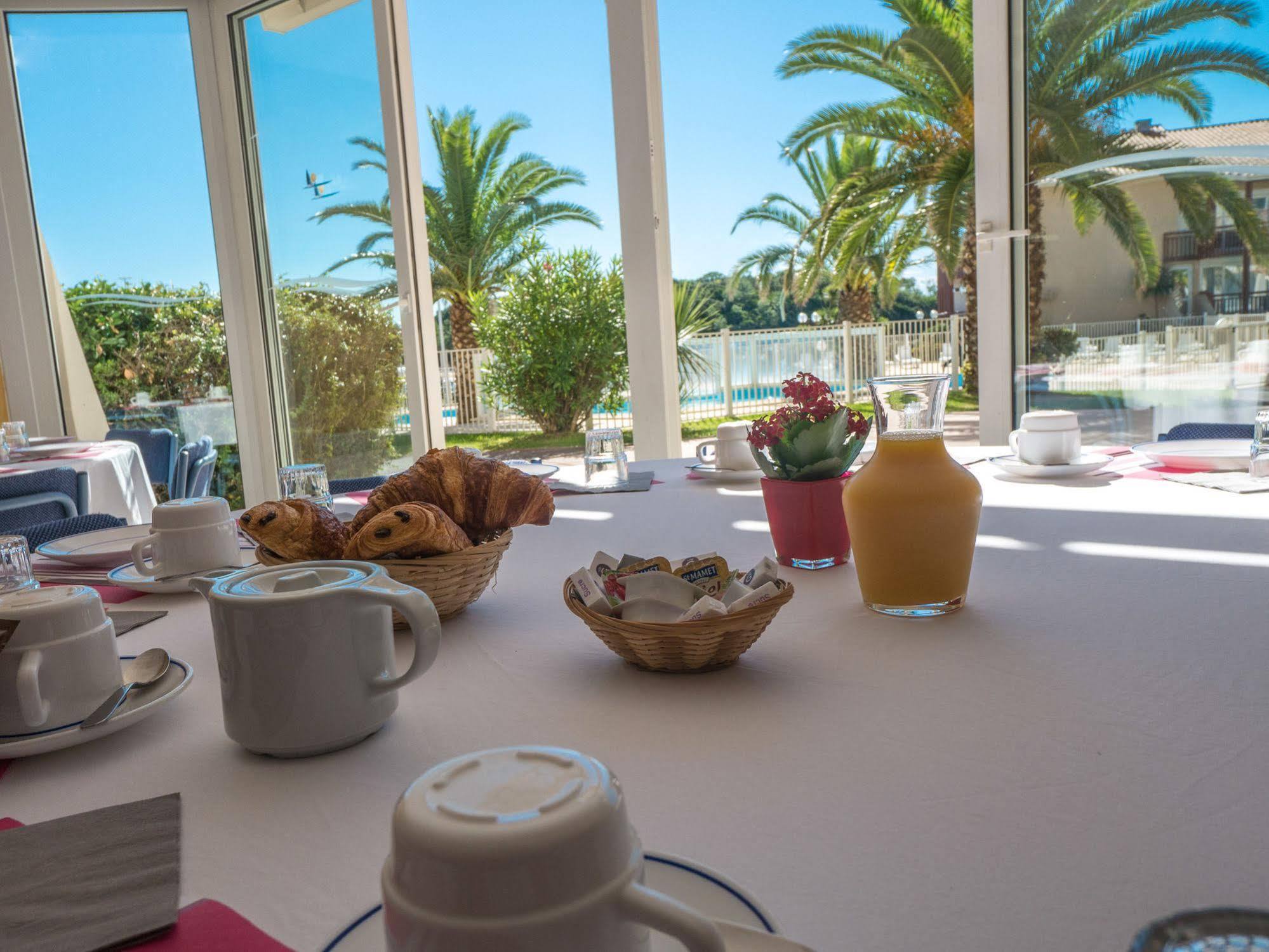 Residence Mer & Golf Le Boucanier Port D'Albret Vieux-Boucau-les-Bains Eksteriør billede