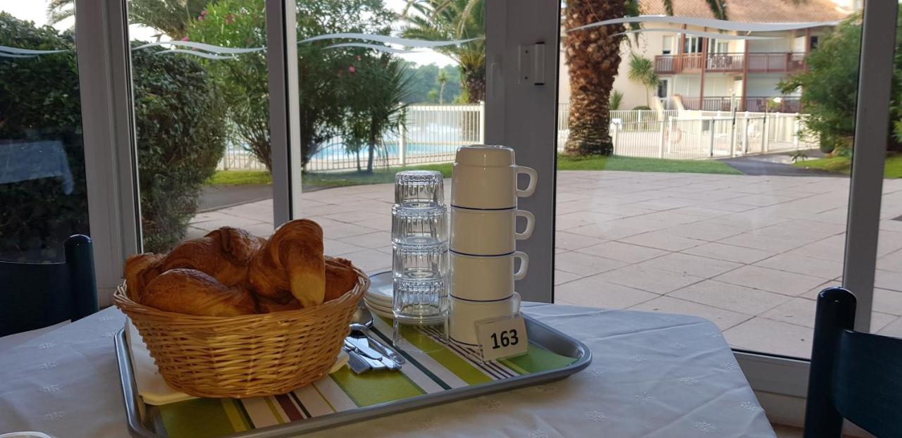 Residence Mer & Golf Le Boucanier Port D'Albret Vieux-Boucau-les-Bains Eksteriør billede