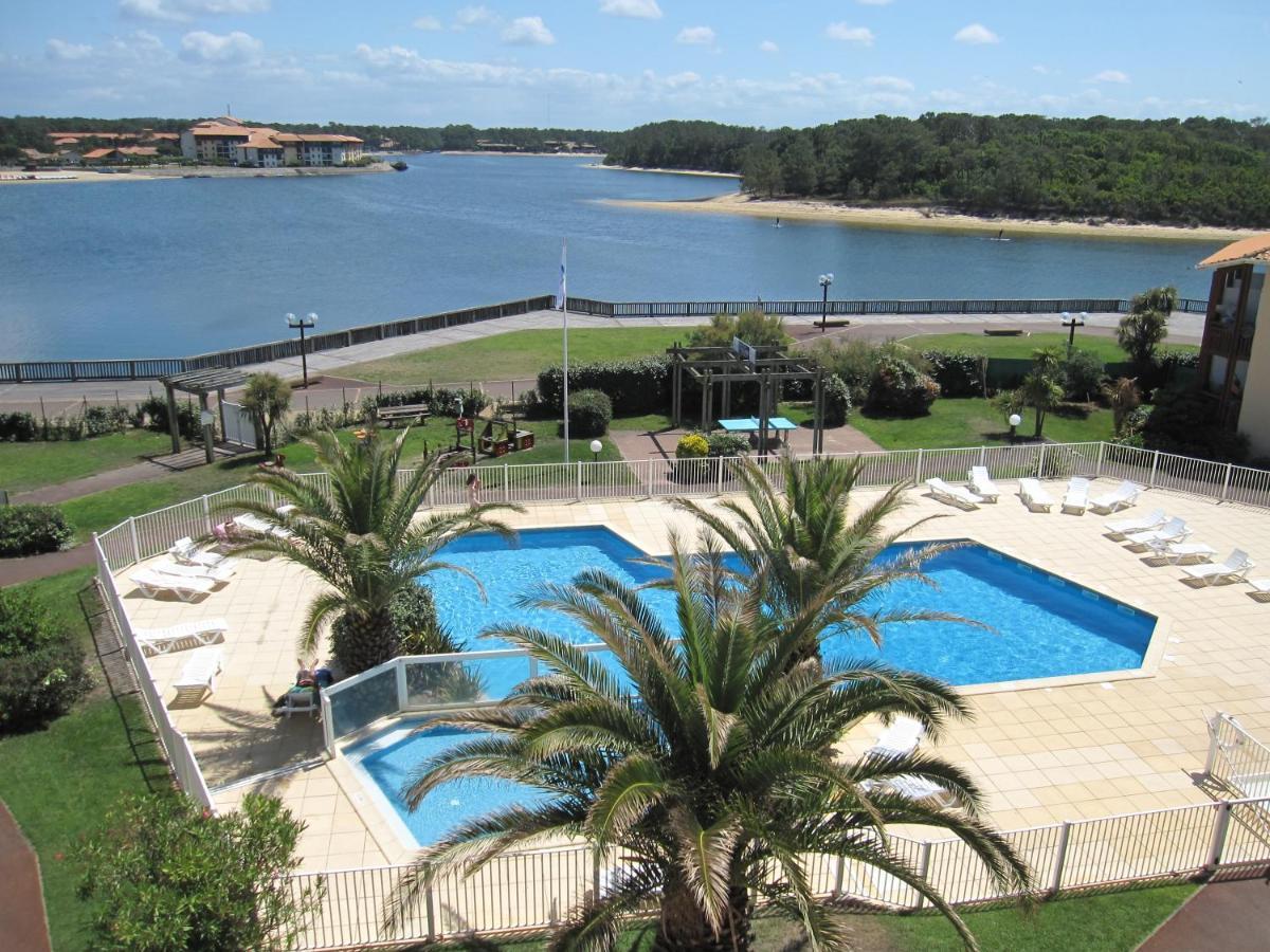 Residence Mer & Golf Le Boucanier Port D'Albret Vieux-Boucau-les-Bains Eksteriør billede
